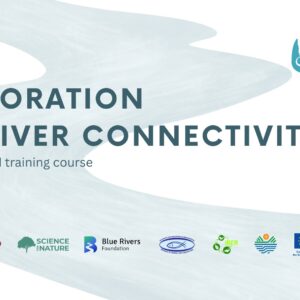 Free-Flowing Rivers: A Training Programme for a New Generation of Specialists Launches in Bulgaria
